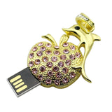 Clé usb Pomme Dauphin