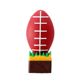Clé usb Ballon de rugby sur pelouse