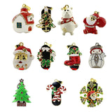 Clé usb Série Noël Luxe