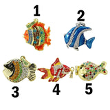 Clé usb Poisson divers luxe