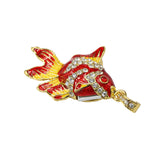 Clé usb Poisson divers luxe