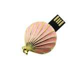 Clé usb Coquillages
