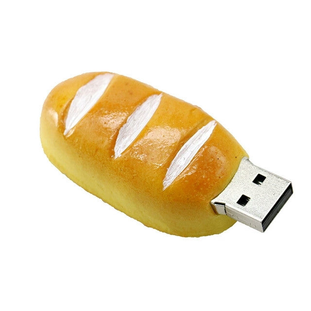 Clé usb Petit pain au lait