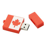 Clé usb Drapeau Brésil - Canada
