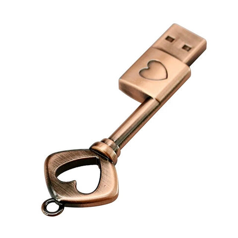 Clé USB fantaisie pingouin 32go