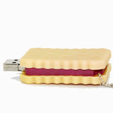 Clé usb Biscuit beurre