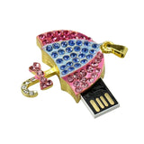 Clé usb Parapluie