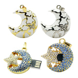Clé usb Lune