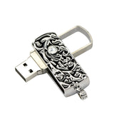 Cle usb Tribale