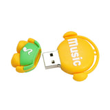 Clé usb DJ Music Man