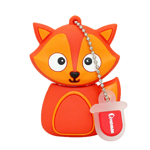 Clé usb Renard