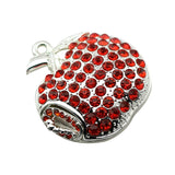 Clé usb Pomme brillante