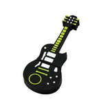 Clé usb Guitare semi-acoustique noire / beige / brune