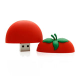Clé usb Tomate