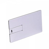 Carte usb aluminium personnalisable