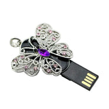 Clé usb Papillon Luxe