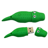 Clé usb Crocodile