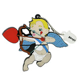 Clé usb Cupidon et sa flèche
