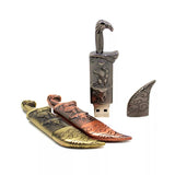 Clé usb Epée viking acier