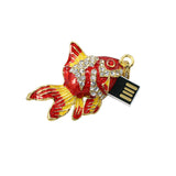 Clé usb Poisson divers luxe
