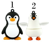 Clé usb Pingouin
