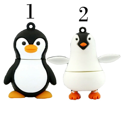 Clé usb Pingouin