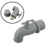 Clé usb Robinet