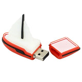 Clé usb Bateau Voilier