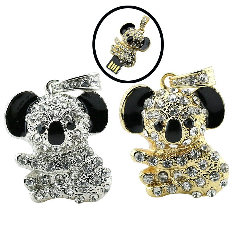 Clé usb Koala serie Luxe