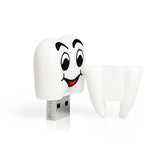 Clé usb Dent sourire