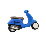Clé usb Scooter bleu