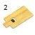 Carte usb bois personnalisable