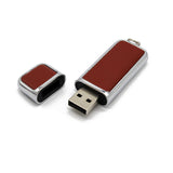 Clé usb imitation cuir