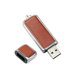 Clé usb imitation cuir