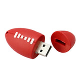 Clé usb Ballon de rugby