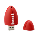 Clé usb Ballon de rugby