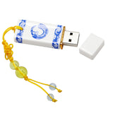 Clé usb dessin asiatique