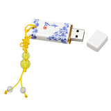 Clé usb dessin asiatique