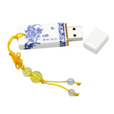 Clé usb dessin asiatique