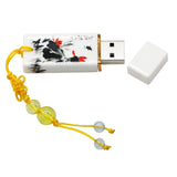 Clé usb dessin asiatique