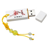 Clé usb dessin asiatique