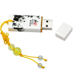 Clé usb dessin asiatique
