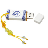 Clé usb dessin asiatique