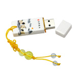 Clé usb dessin asiatique