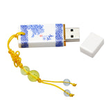 Clé usb dessin asiatique