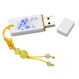 Clé usb dessin asiatique