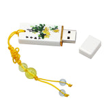 Clé usb dessin asiatique