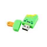 Clé usb Crazy glaces