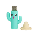 Clé usb doudou cactus