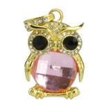 Clé usb Chouette luxe